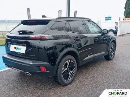 Photo 78 Peugeot 2008  Hybrid 145 e-DCS6