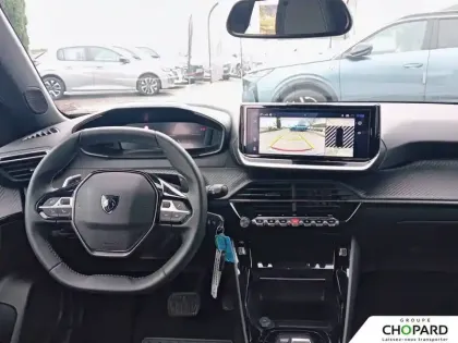 Photo 11 Peugeot 2008  Hybrid 145 e-DCS6