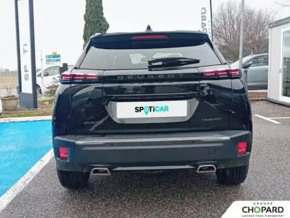 Photo 28 Peugeot 2008  Hybrid 145 e-DCS6