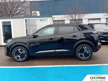 Photo 31 Peugeot 2008  Hybrid 145 e-DCS6