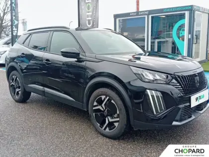 Photo 27 Peugeot 2008  Hybrid 145 e-DCS6