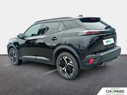 Photo 59 Peugeot 2008  Hybrid 145 e-DCS6