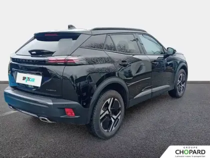 Photo 55 Peugeot 2008  Hybrid 145 e-DCS6