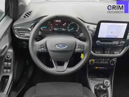 Photo 5 Ford Puma  1.0 Flexifuel 125 ch mHEV S&S BVM6