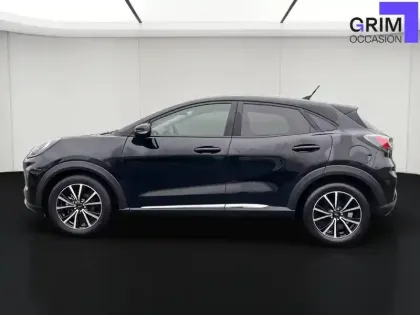 Photo 19 Ford Puma  1.0 Flexifuel 125 ch mHEV S&S BVM6