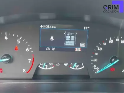 Photo 6 Ford Puma  1.0 Flexifuel 125 ch mHEV S&S BVM6