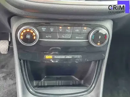 Photo 8 Ford Puma  1.0 Flexifuel 125 ch mHEV S&S BVM6