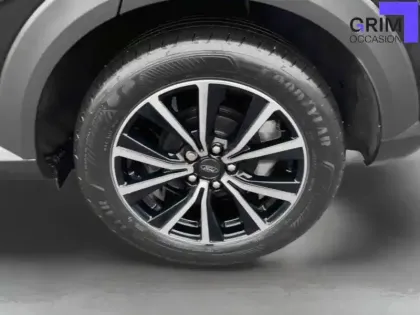 Photo 15 Ford Puma  1.0 Flexifuel 125 ch mHEV S&S BVM6