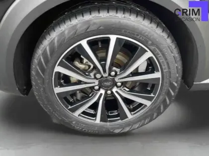 Photo 12 Ford Puma  1.0 Flexifuel 125 ch mHEV S&S BVM6