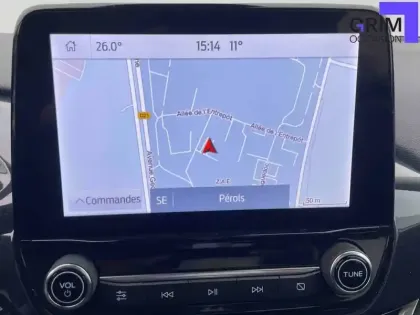 Photo 7 Ford Puma  1.0 Flexifuel 125 ch mHEV S&S BVM6