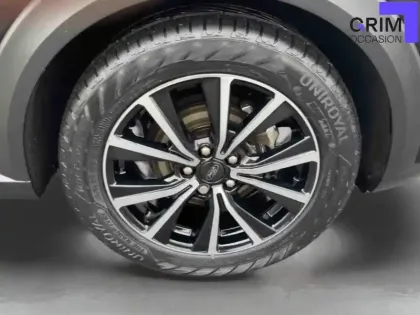 Photo 13 Ford Puma  1.0 Flexifuel 125 ch mHEV S&S BVM6