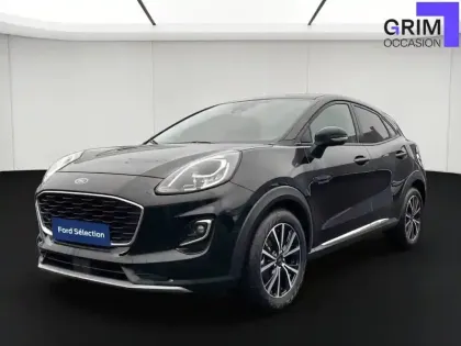 Photo Ford Puma Titanium