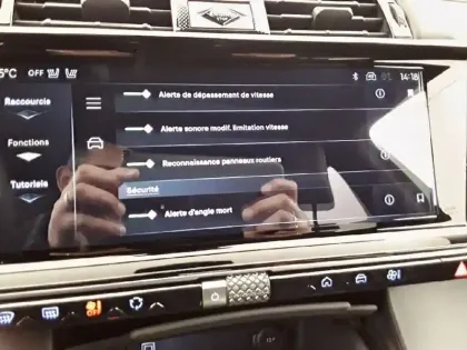 Photo 20 DS Ds 7  BlueHDi 130 EAT8