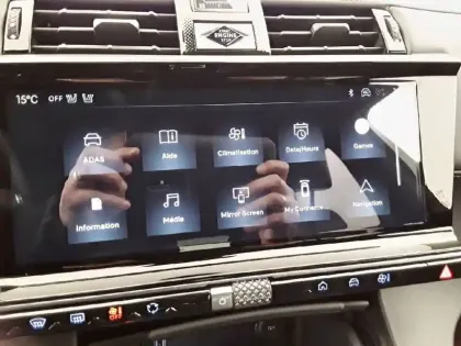 Photo 21 DS Ds 7  BlueHDi 130 EAT8