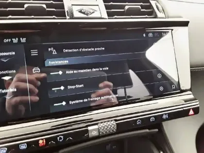 Photo 19 DS Ds 7  BlueHDi 130 EAT8