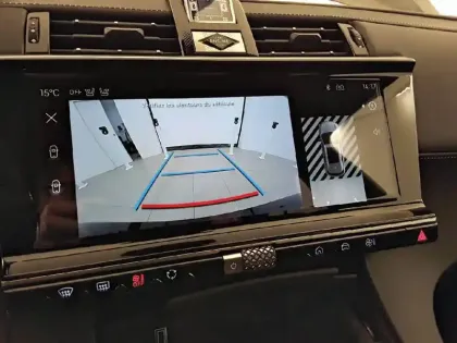 Photo 17 DS Ds 7  BlueHDi 130 EAT8