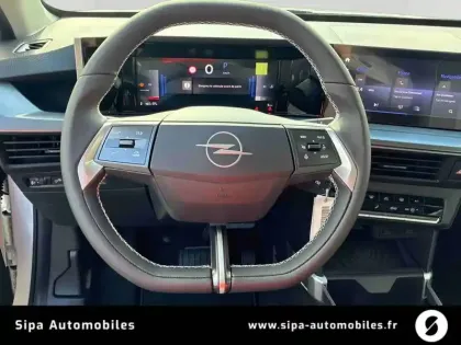 Photo 12 Opel Frontera  1.2 Turbo Hybrid 110 ch e-DCT6