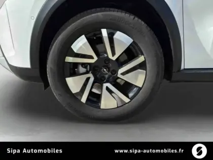 Photo 8 Opel Frontera  1.2 Turbo Hybrid 110 ch e-DCT6