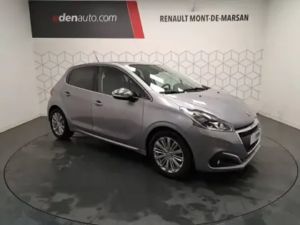 Photo 6 Peugeot 208  PureTech 110ch S&S EAT6