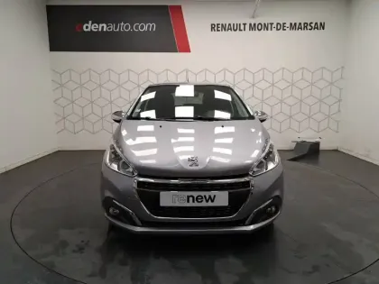 Photo 7 Peugeot 208  PureTech 110ch S&S EAT6