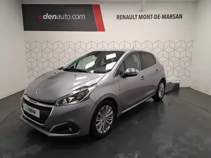 Photo 40 Peugeot 208  PureTech 110ch S&S EAT6