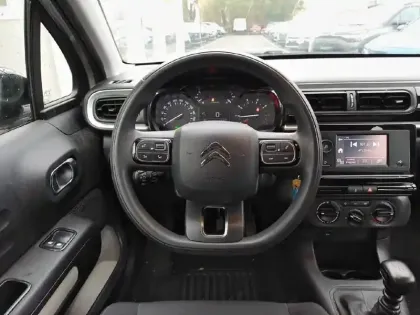 Photo 56 Citroën C3  BlueHDi 100 S&S BVM6