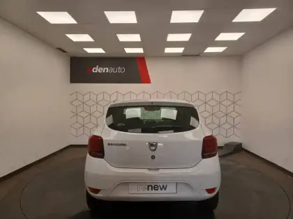 Photo 15 Dacia Sandero  SCe 75