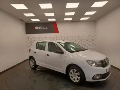 Photo 18 Dacia Sandero  SCe 75