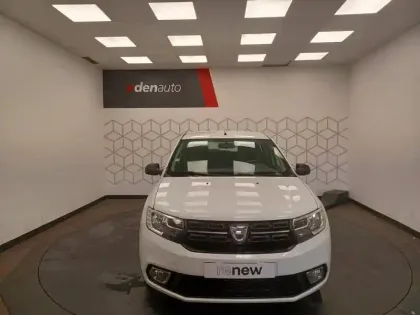 Photo 17 Dacia Sandero  SCe 75