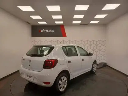 Photo 19 Dacia Sandero  SCe 75