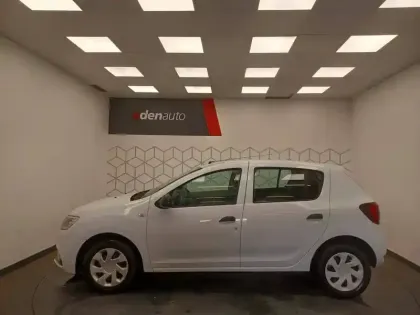 Photo 14 Dacia Sandero  SCe 75