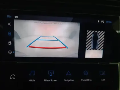 Photo 11 Peugeot 308  PureTech 130ch S&S EAT8