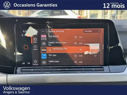 Photo 21 Volkswagen Golf  1.0 TSI OPF 110 BVM6