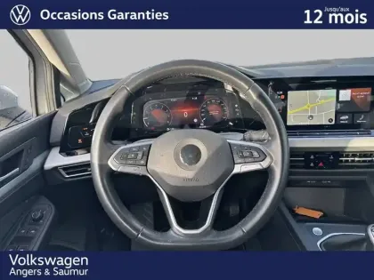 Photo 8 Volkswagen Golf  1.0 TSI OPF 110 BVM6