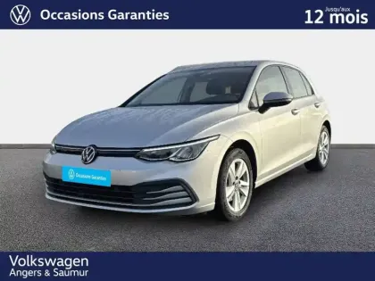 Photo Volkswagen Golf Life Business