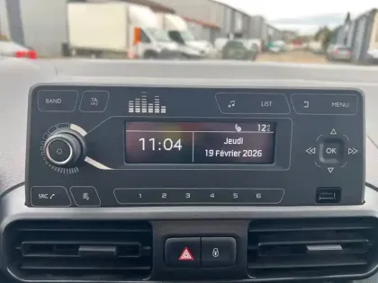 Photo 13 Opel Combo  CARGO 1.5 100 CH S/S L1H1 BVM6 STANDARD