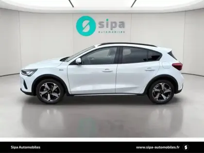 Photo 8 Ford Focus  1.0 Flexifuel 125 S&S mHEV Powershift