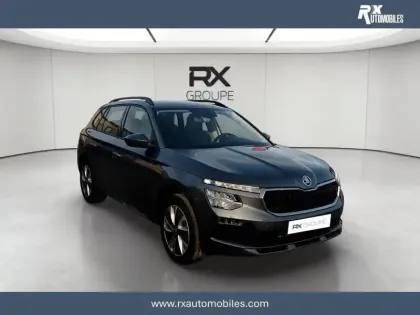 Photo 13 Skoda Kamiq  1.0 TSI Evo 2 116 ch DSG7