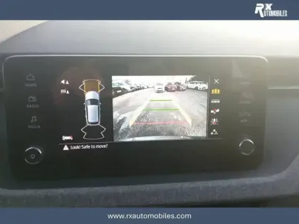 Photo 17 Skoda Kamiq  1.0 TSI Evo 2 116 ch DSG7