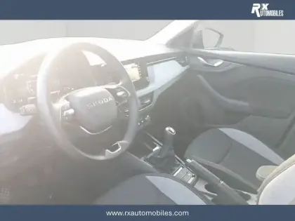 Photo 15 Skoda Kamiq  1.0 TSI Evo 2 116 ch DSG7