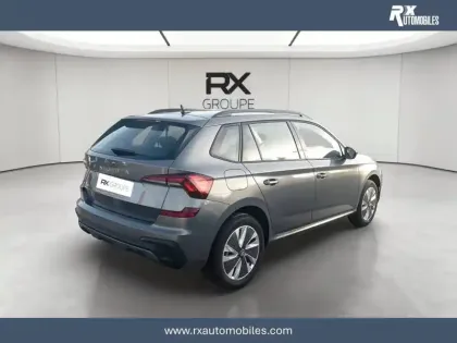 Photo 6 Skoda Kamiq  1.0 TSI Evo 2 116 ch DSG7