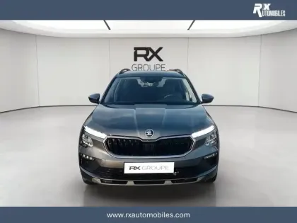 Photo 8 Skoda Kamiq  1.0 TSI Evo 2 116 ch DSG7