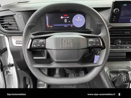 Photo 12 Fiat Scudo  FOURGON BLUEHDI 120 XL S&S BVM6