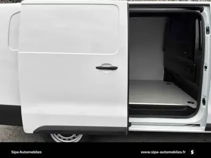 Photo 33 Fiat Scudo  FOURGON BLUEHDI 120 XL S&S BVM6