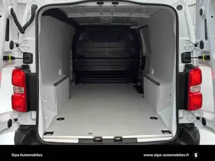 Photo 11 Fiat Scudo  FOURGON BLUEHDI 120 XL S&S BVM6