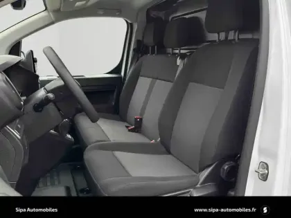 Photo 5 Fiat Scudo  FOURGON BLUEHDI 120 XL S&S BVM6