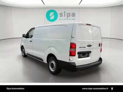 Photo 7 Fiat Scudo  FOURGON BLUEHDI 120 XL S&S BVM6