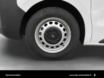 Photo 10 Fiat Scudo  FOURGON BLUEHDI 120 XL S&S BVM6