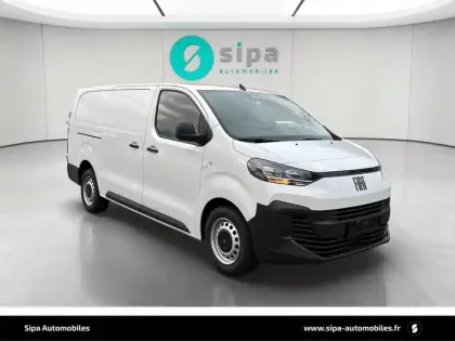 Photo 9 Fiat Scudo  FOURGON BLUEHDI 120 XL S&S BVM6