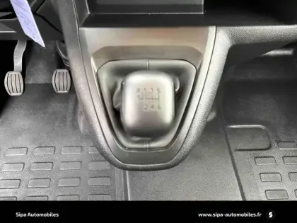 Photo 24 Fiat Scudo  FOURGON BLUEHDI 120 XL S&S BVM6